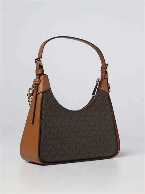 borsa michael kors bianca e marrone|michael kors wikipedia.